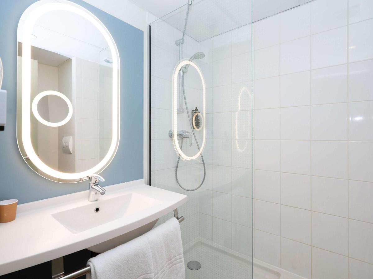 Отель Ibis Reims Тинкё Экстерьер фото