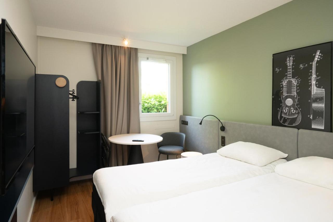 Отель Ibis Reims Тинкё Экстерьер фото